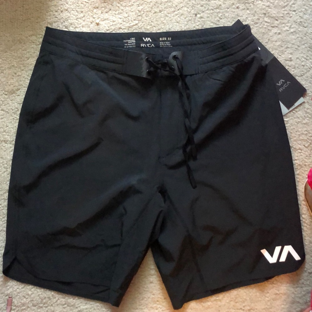 RVCA shorts